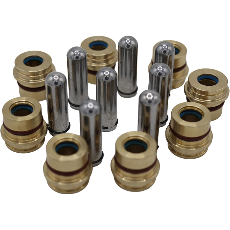 8 Pcs Pilot Valve Pusher 198-1 - Heavy Equipment Caterpillar のレビューと価格