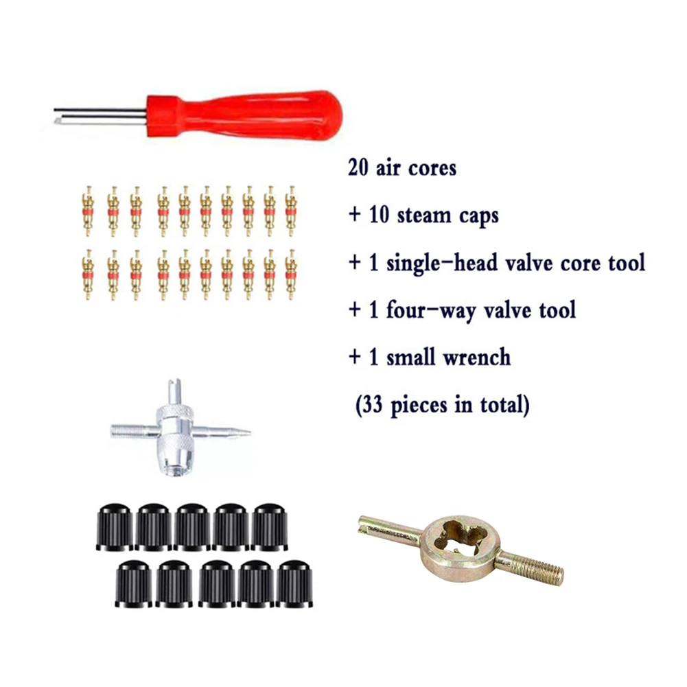 Heavy Duty Tire Valve Core Rem - Heavy Equipment Repair のレビューと価格