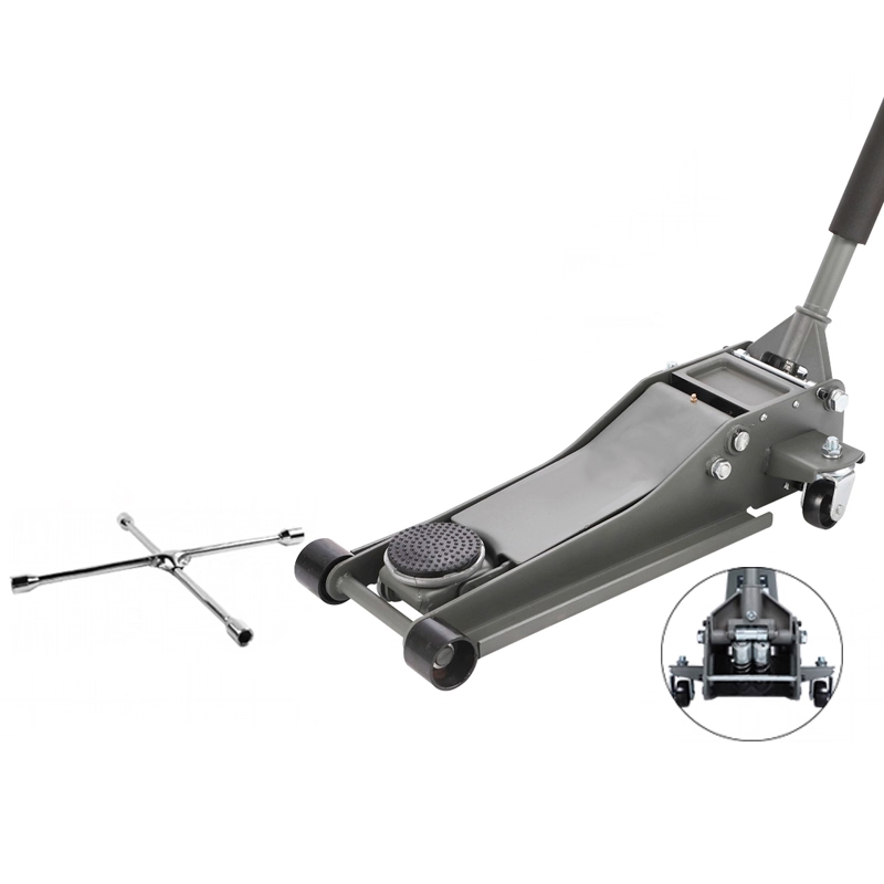 3 Ton Heavy-Duty Floor Jack Lo - Hydraulic Floor Jack のレビューと価格