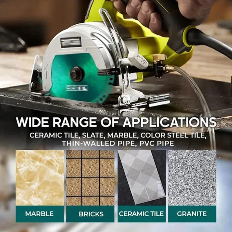 Ultra Thin Diamond Cutting Dis - Brick Cutting Saw のレビューと価格