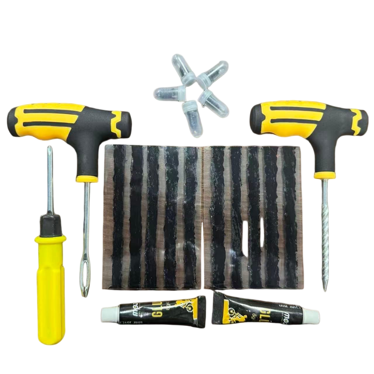 Universal Emergency Plug Flat  - Heavy Equipment Repair のレビューと価格