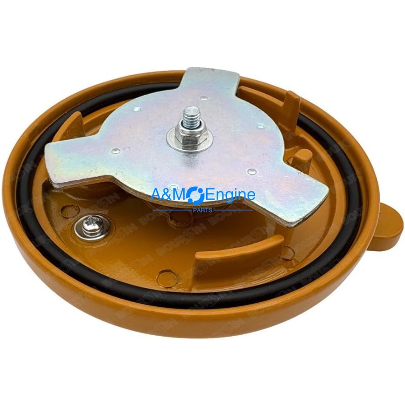7X7700 Locking Fuel Cap For Ca - Heavy Equipment Caterpillar のレビューと価格