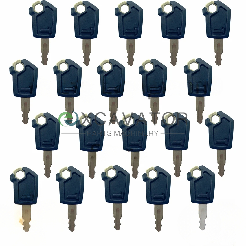 20 Pcs copper Key For Caterpil - Heavy Equipment Caterpillar のレビューと価格