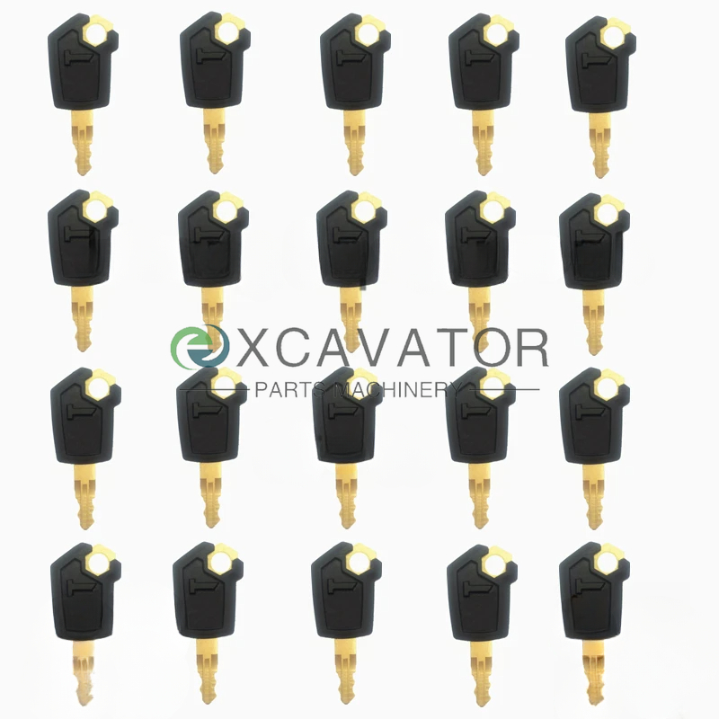 20 Pcs copper Key For Caterpil - Heavy Equipment Caterpillar のレビューと価格