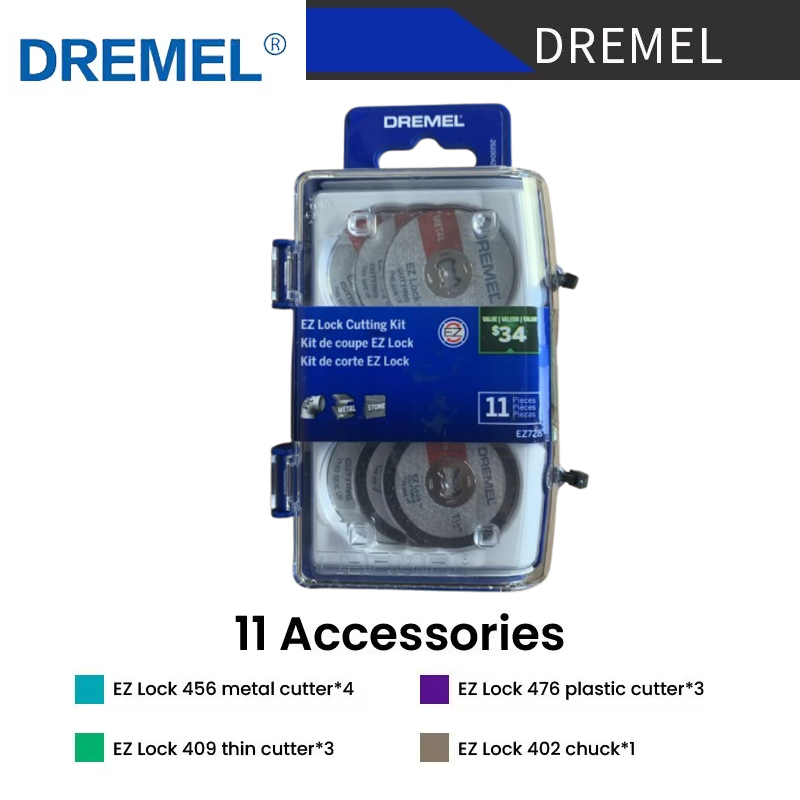Dremel Mini Circular Saw Blade - Brick Cutting Saw のレビューと価格