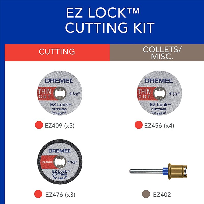Dremel Mini Circular Saw Blade - Brick Cutting Saw のレビューと価格