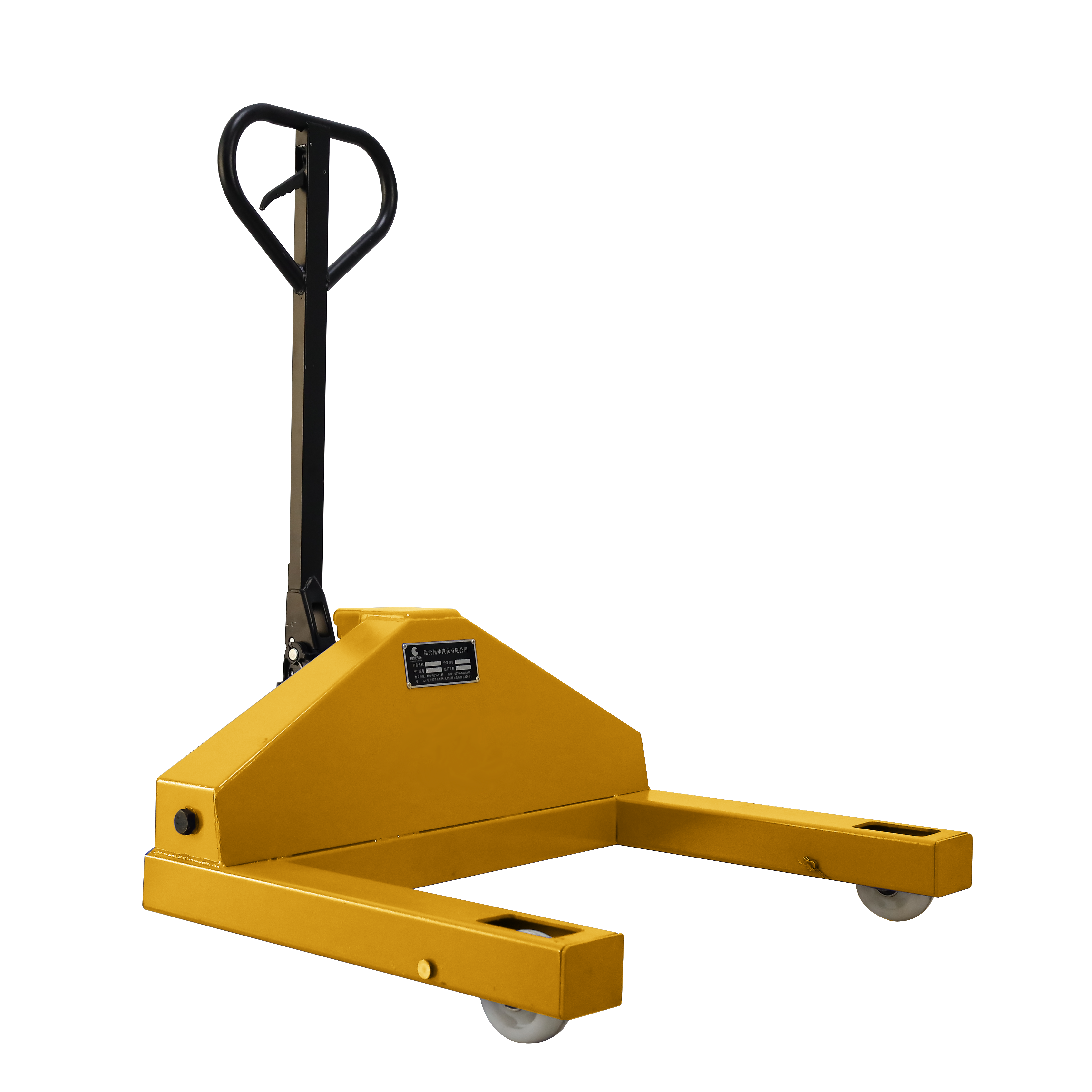 Direct Sale Nylon Wheel 2 Ton  - Hand Pallet Truck のレビューと価格