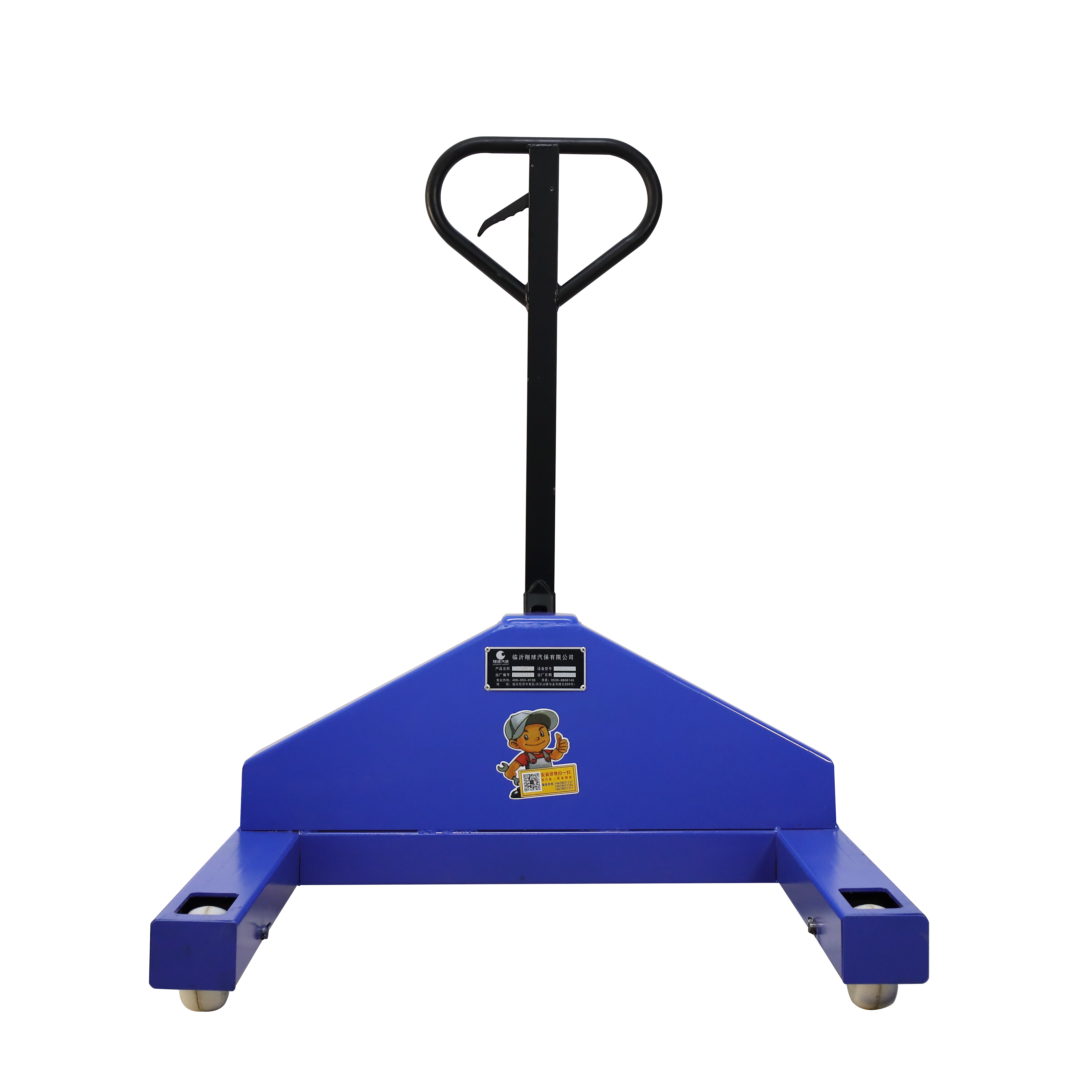 Direct Sale Nylon Wheel 2 Ton  - Hand Pallet Truck のレビューと価格