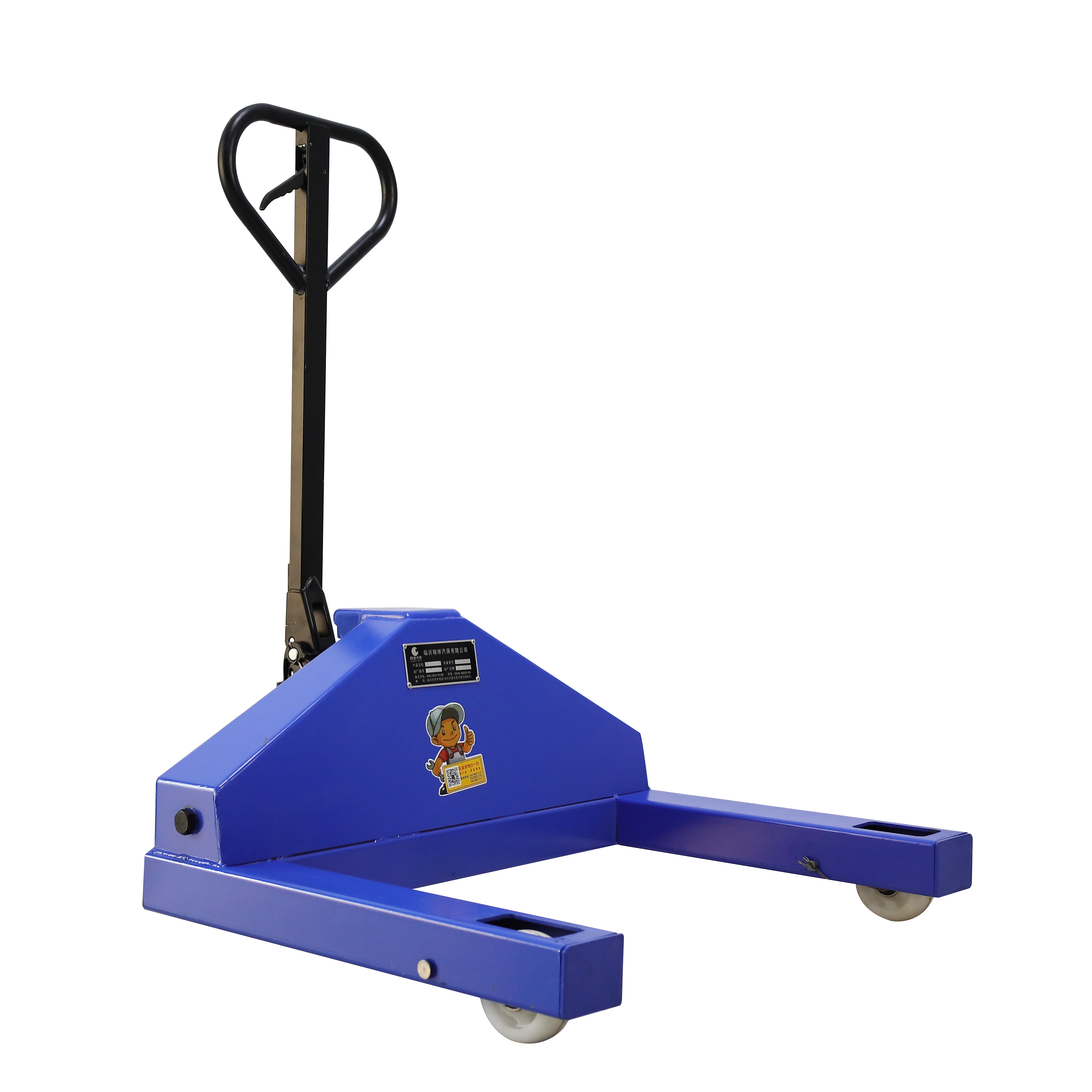 Direct Sale Nylon Wheel 2 Ton  - Hand Pallet Truck のレビューと価格