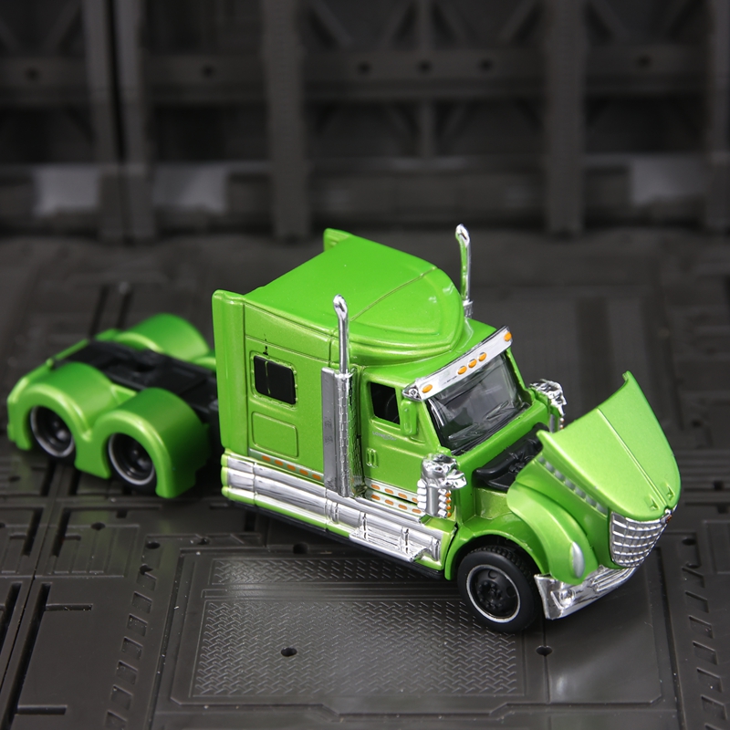 Maisto 1:64 simulation Interna - Heavy Equipment Trailer のレビューと価格