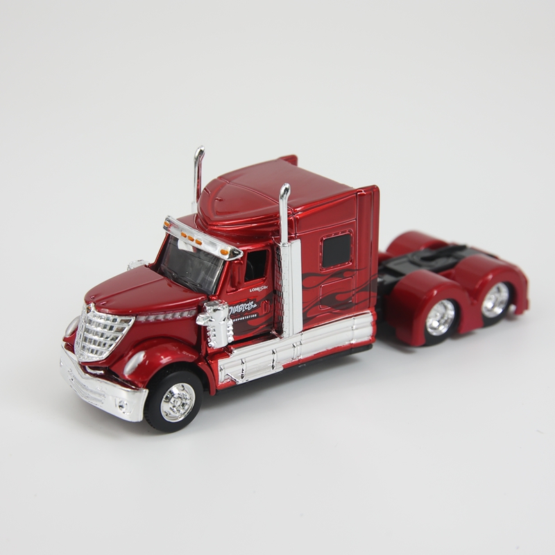 Maisto 1:64 simulation Interna - Heavy Equipment Trailer のレビューと価格