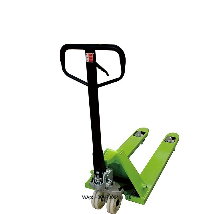 Quality Warranty 1500kg Hand P - Hand Pallet Truck のレビューと価格
