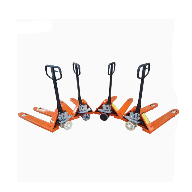 China Forklift Manufacturer Ha - Hand Pallet Truck のレビューと価格