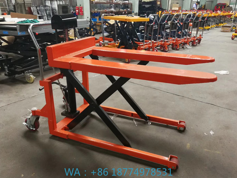 Lift Pallet Truck Scissors Lif - Hand Pallet Truck のレビューと価格