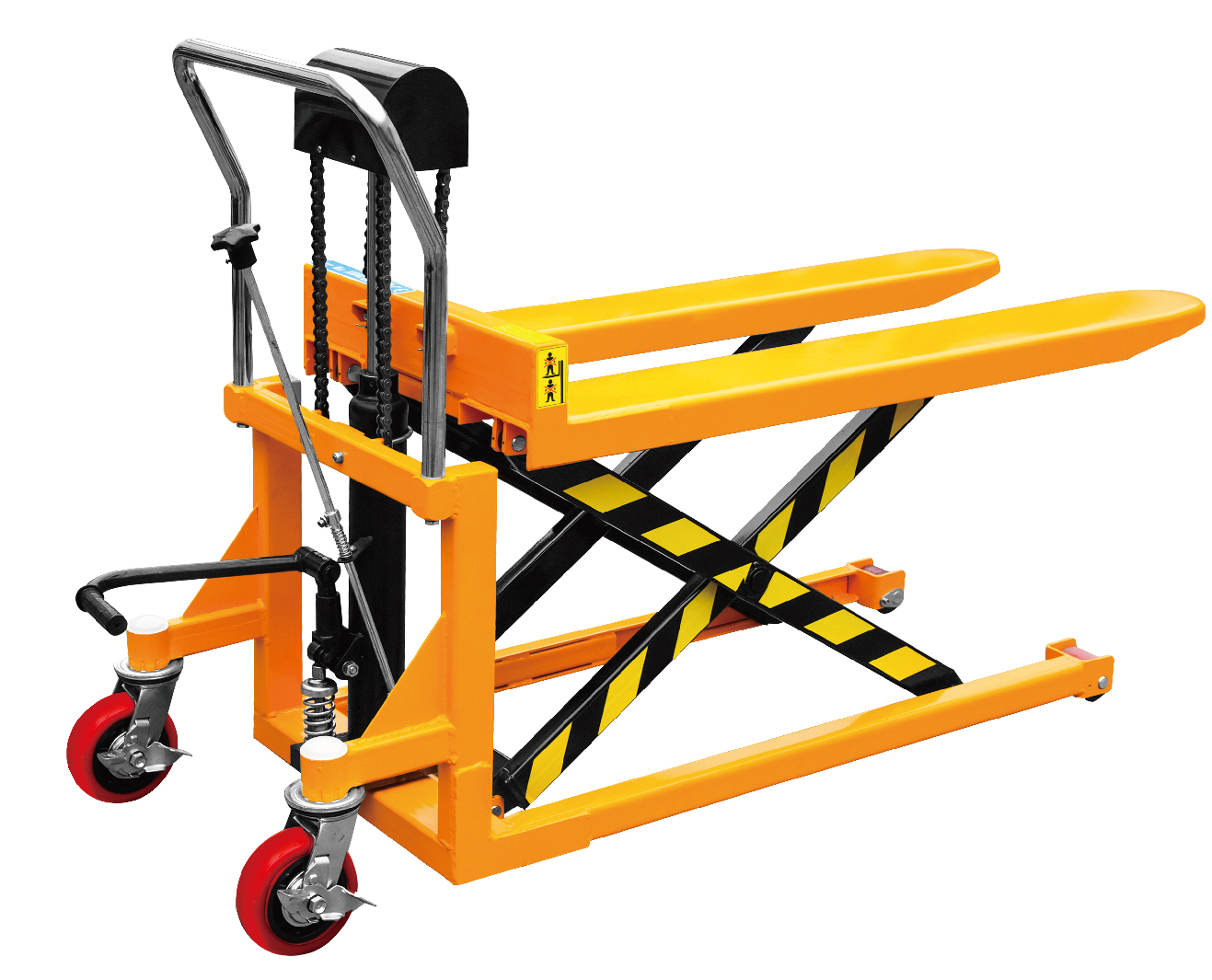 Lift Pallet Truck Scissors Lif - Hand Pallet Truck のレビューと価格