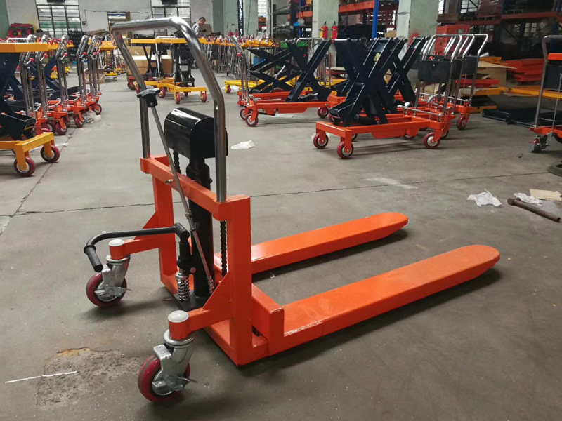 Lift Pallet Truck Scissors Lif - Hand Pallet Truck のレビューと価格