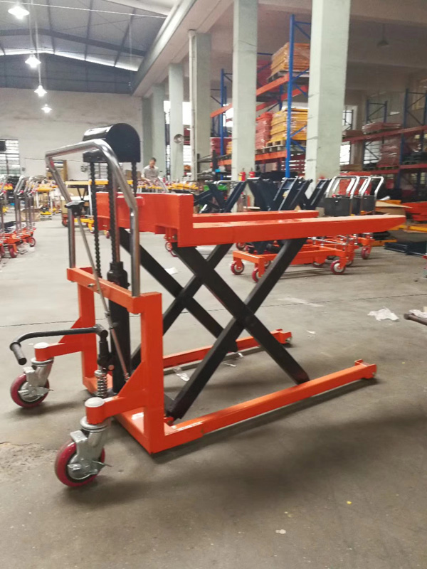 Lift Pallet Truck Scissors Lif - Hand Pallet Truck のレビューと価格