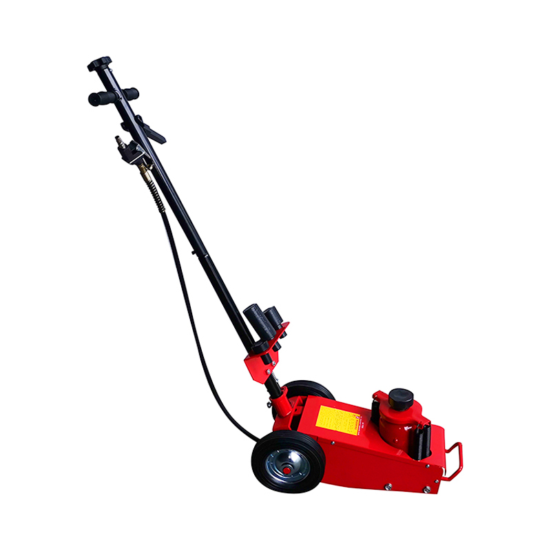High Quality 22T Pneumatic Hyd - Hydraulic Floor Jack のレビューと価格