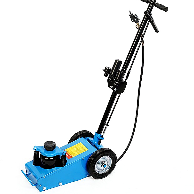 High Quality 22T Pneumatic Hyd - Hydraulic Floor Jack のレビューと価格
