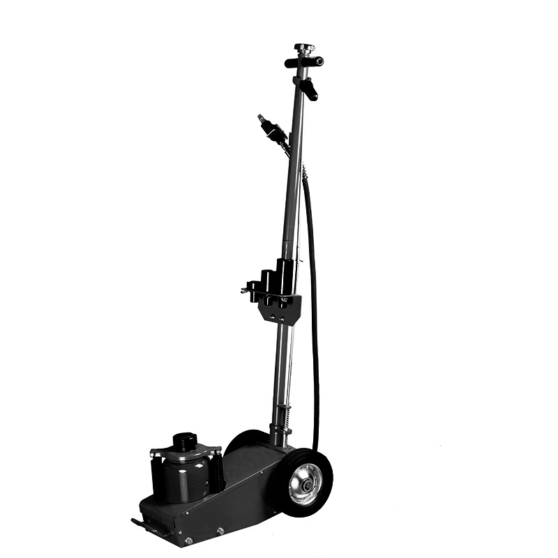 High Quality 22T Pneumatic Hyd - Hydraulic Floor Jack のレビューと価格