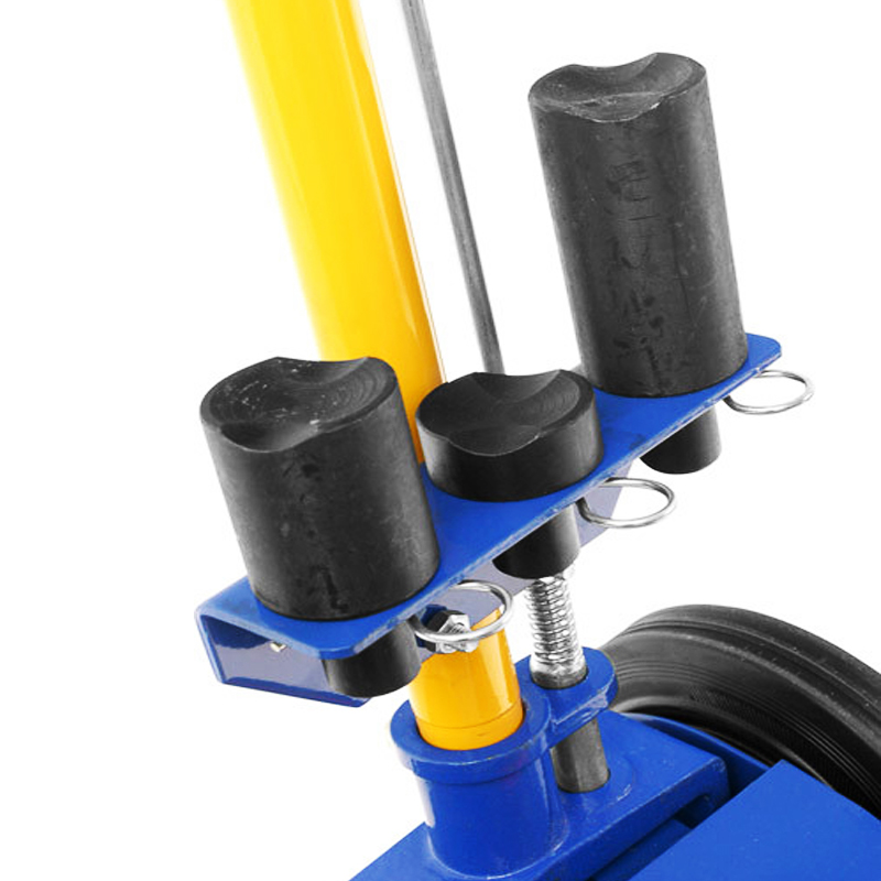 High Quality 22T Pneumatic Hyd - Hydraulic Floor Jack のレビューと価格