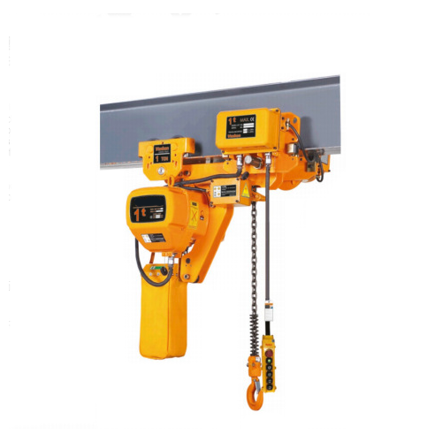 1 Ton 6 M Construction Lift El - Electric Chain Hoist のレビューと価格