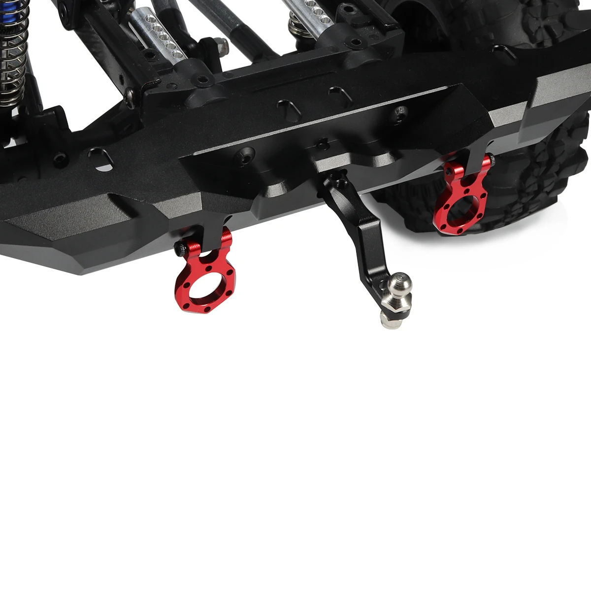 Aluminum RC Tow Hitch Scale Tr - Heavy Equipment Trailer のレビューと価格