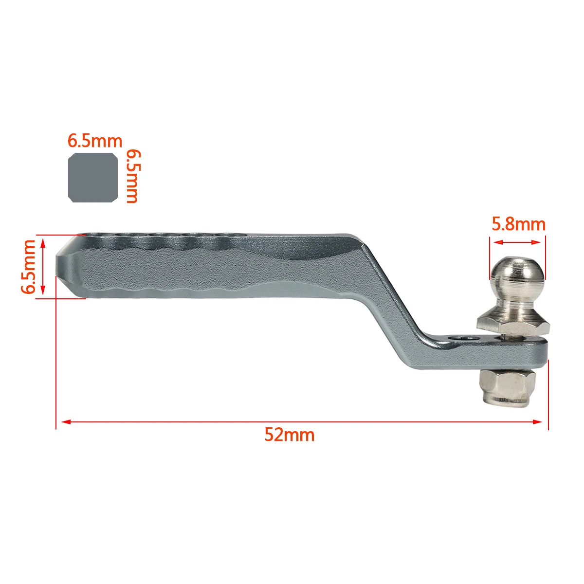 Aluminum RC Tow Hitch Scale Tr - Heavy Equipment Trailer のレビューと価格