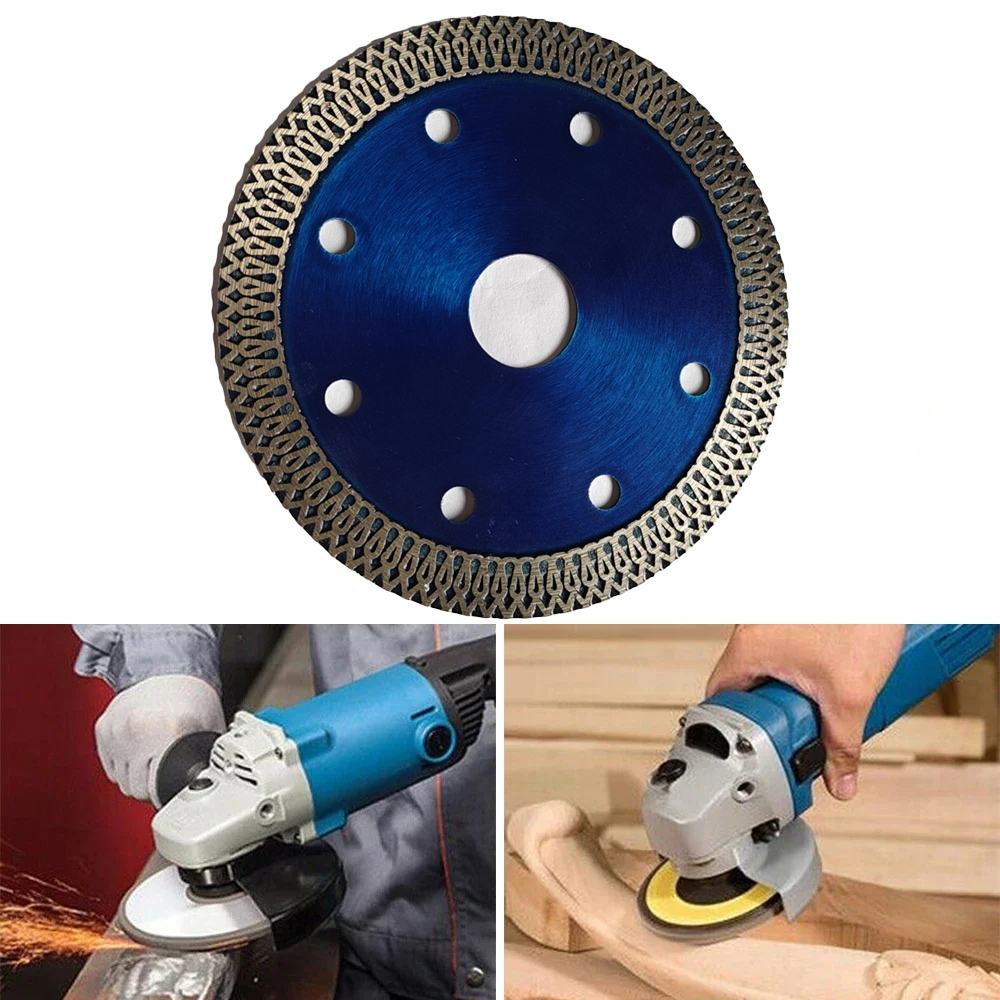 105MM/115MM/125MM Turbo Diamon - Brick Cutting Saw のレビューと価格