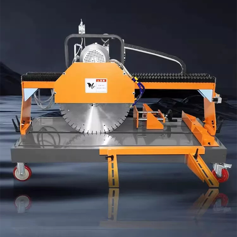 JF6180 Stone Cutter 220V/380V  - Brick Cutting Saw のレビューと価格
