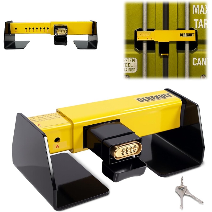 Equipment Lock Heavy Duty Carg - Heavy Equipment Trailer のレビューと価格