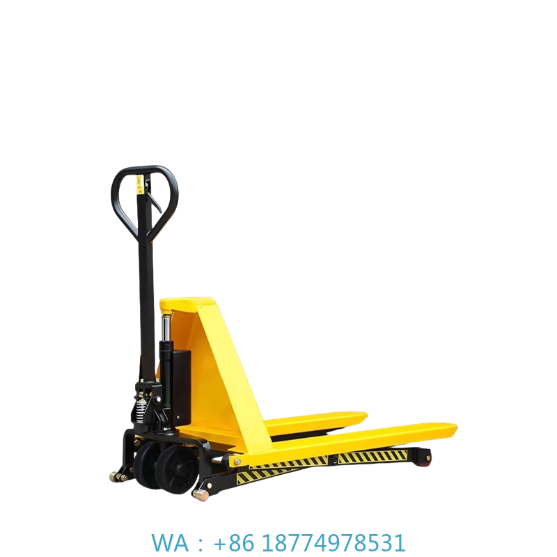 Truck Hight Lift Pallet Truck  - Hand Pallet Truck のレビューと価格