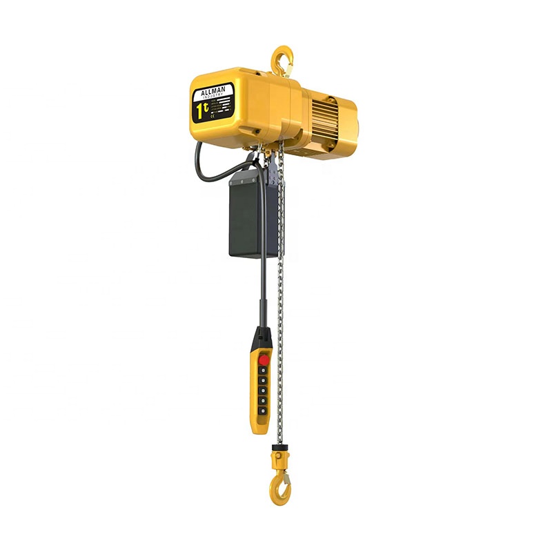 1 Ton 2Ton 3Ton 5 Ton M5 Elect - Electric Chain Hoist のレビューと価格