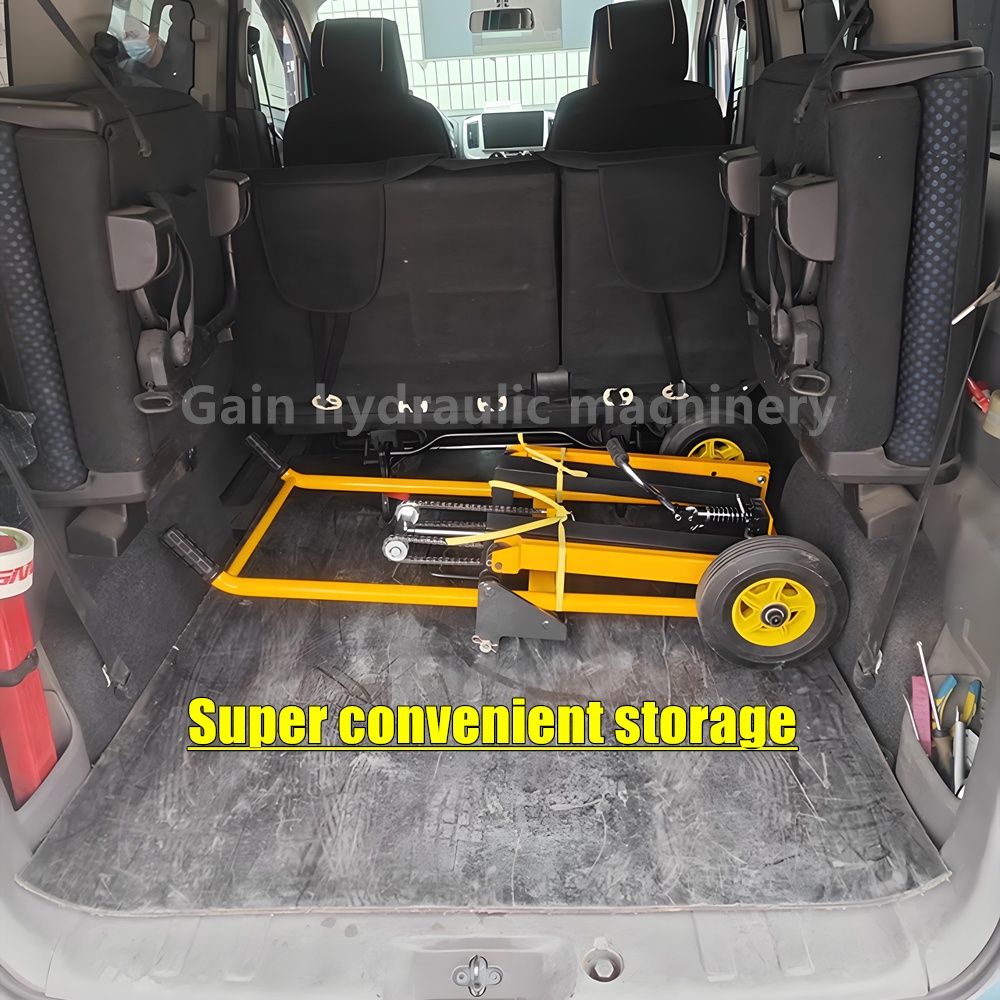 Manual Hydraulic Stacker Hand  - Hand Pallet Truck のレビューと価格