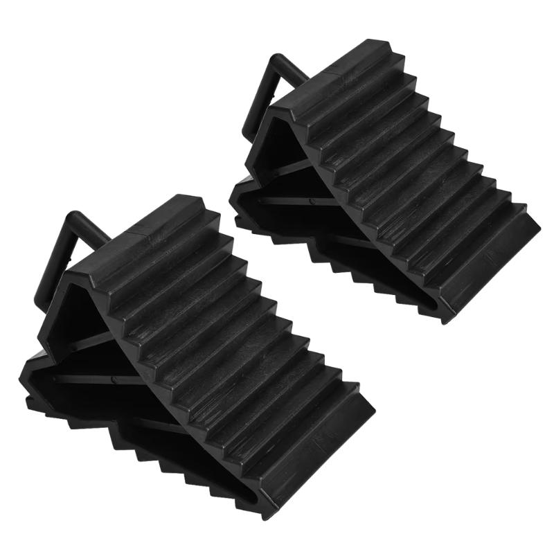 【C】1Pcs Anti Slip Tire Stop Bl - Heavy Equipment Trailer のレビューと価格