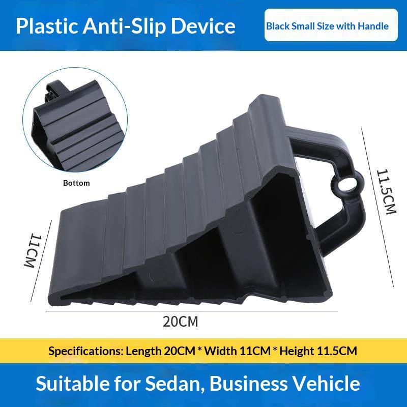 【C】1Pcs Anti Slip Tire Stop Bl - Heavy Equipment Trailer のレビューと価格
