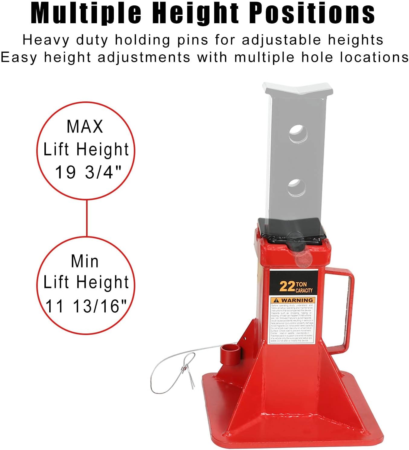 22 Ton (44,000 lbs) Heavy Duty - Heavy Equipment Trailer のレビューと価格
