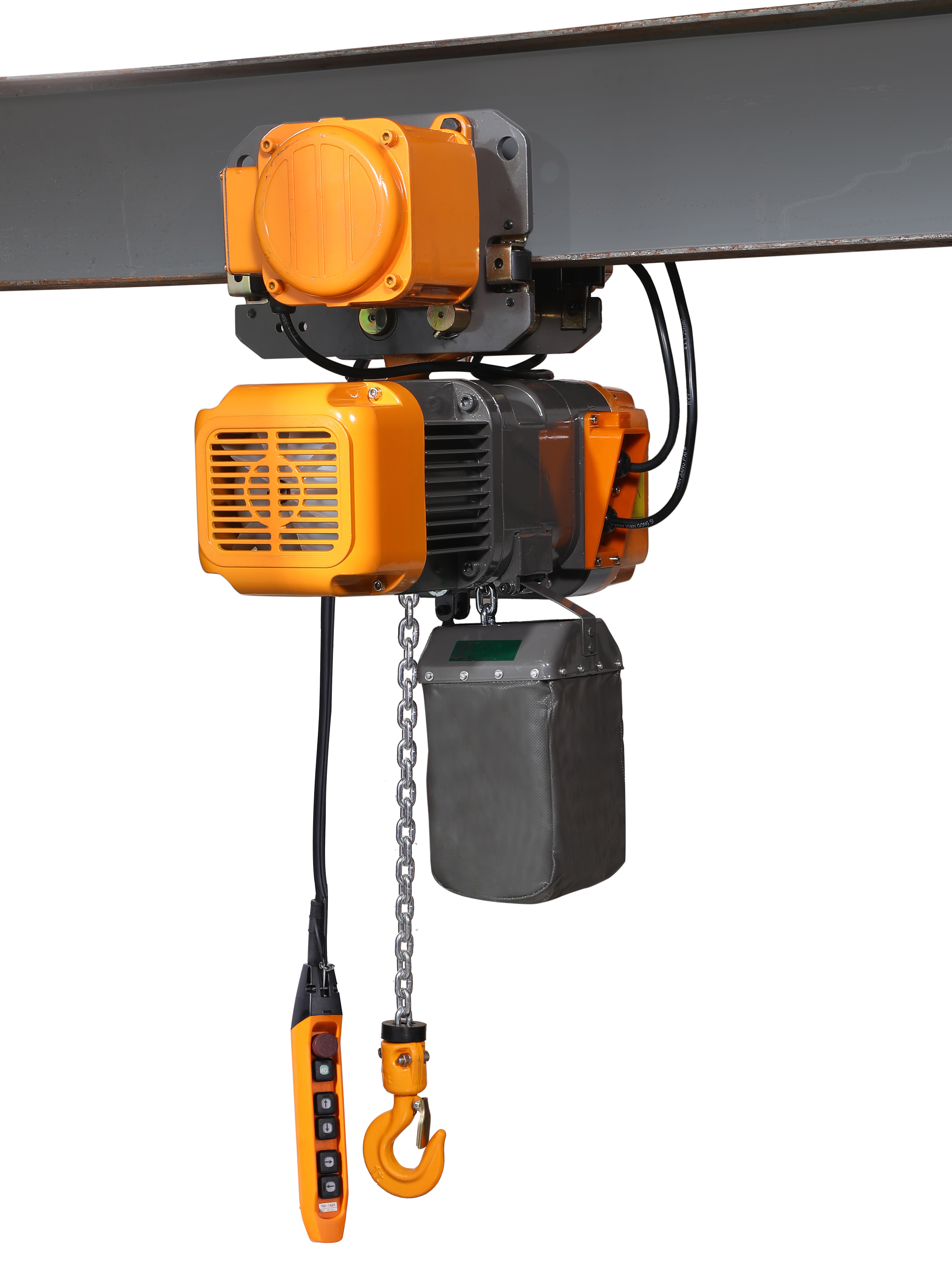 Double Chain Single Phase 1-5  - Electric Chain Hoist のレビューと価格