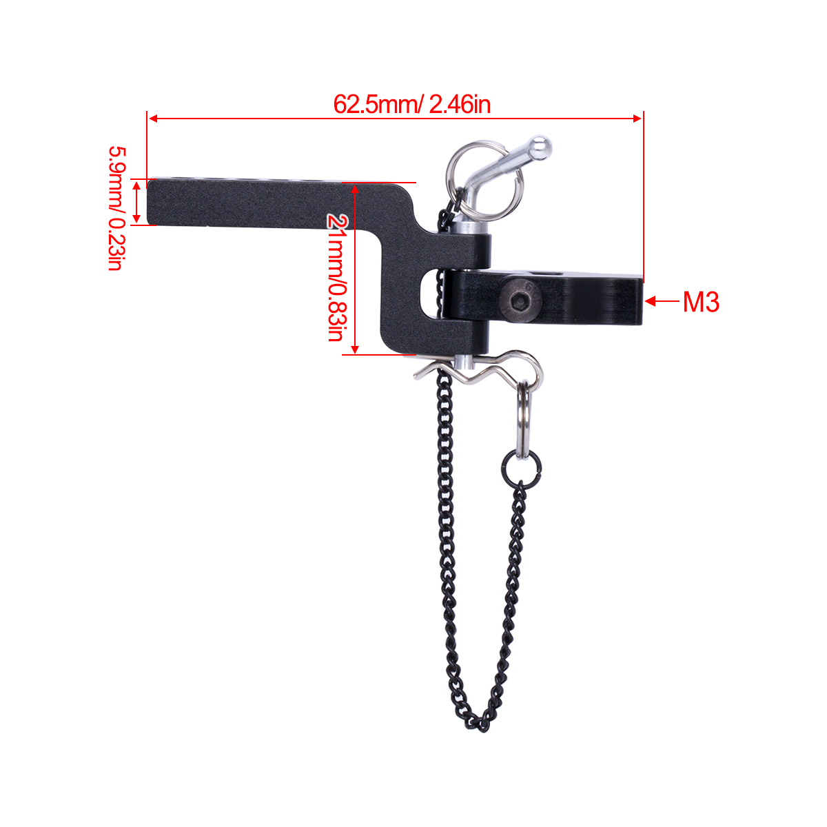 CNC Trailer Hook Rescue Access - Heavy Equipment Trailer のレビューと価格