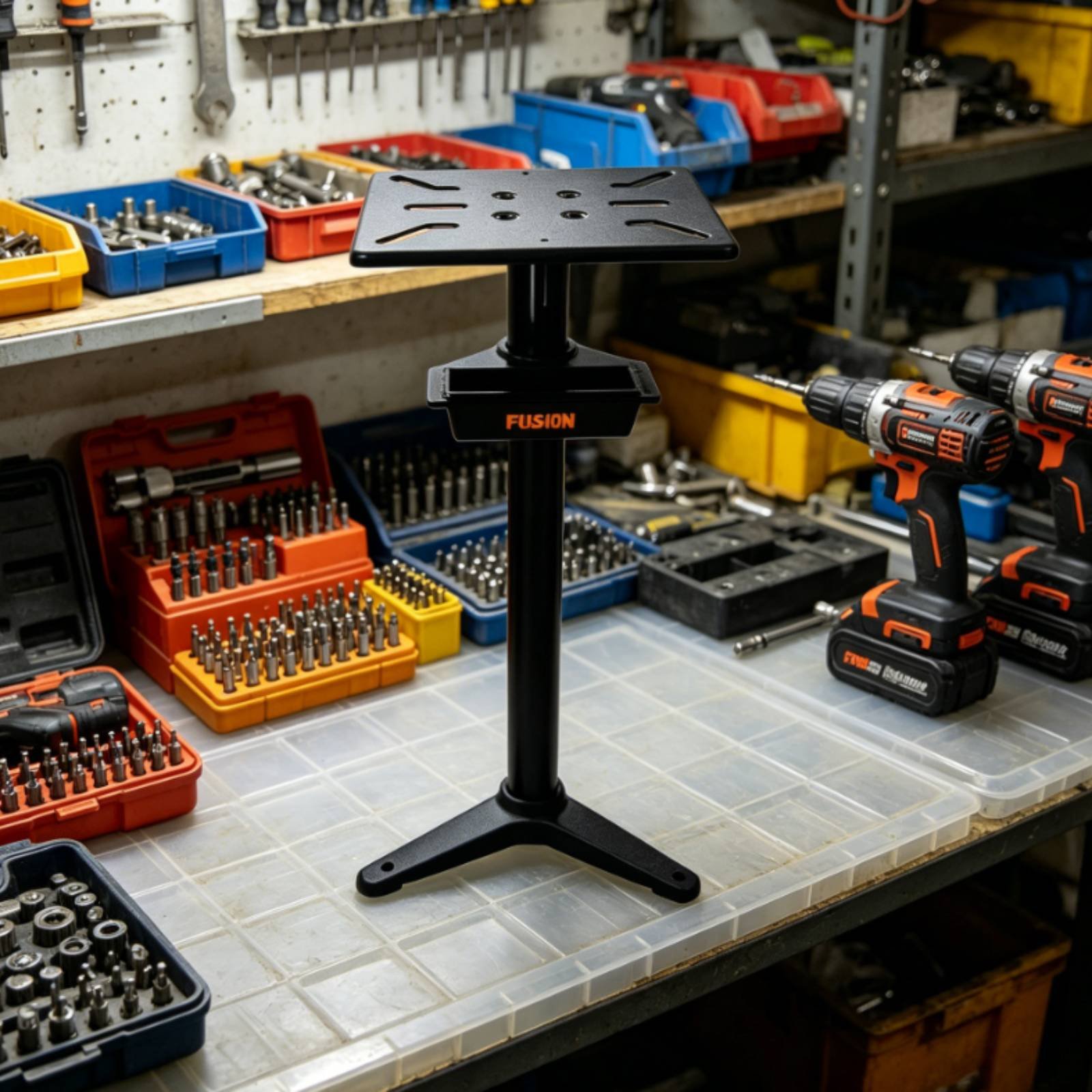 Grinder Support Stand Home Use - Heavy Equipment Workshop のレビューと価格