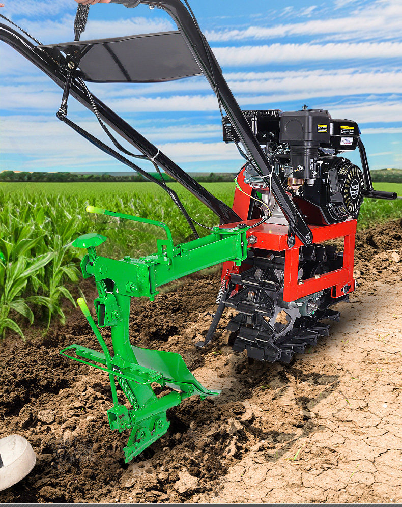 Chain rail micro-tiller calf t - Trencher Machine Small のレビューと価格