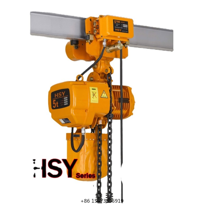 3T 5T Electric Chain Hoist 2 T - Electric Chain Hoist のレビューと価格