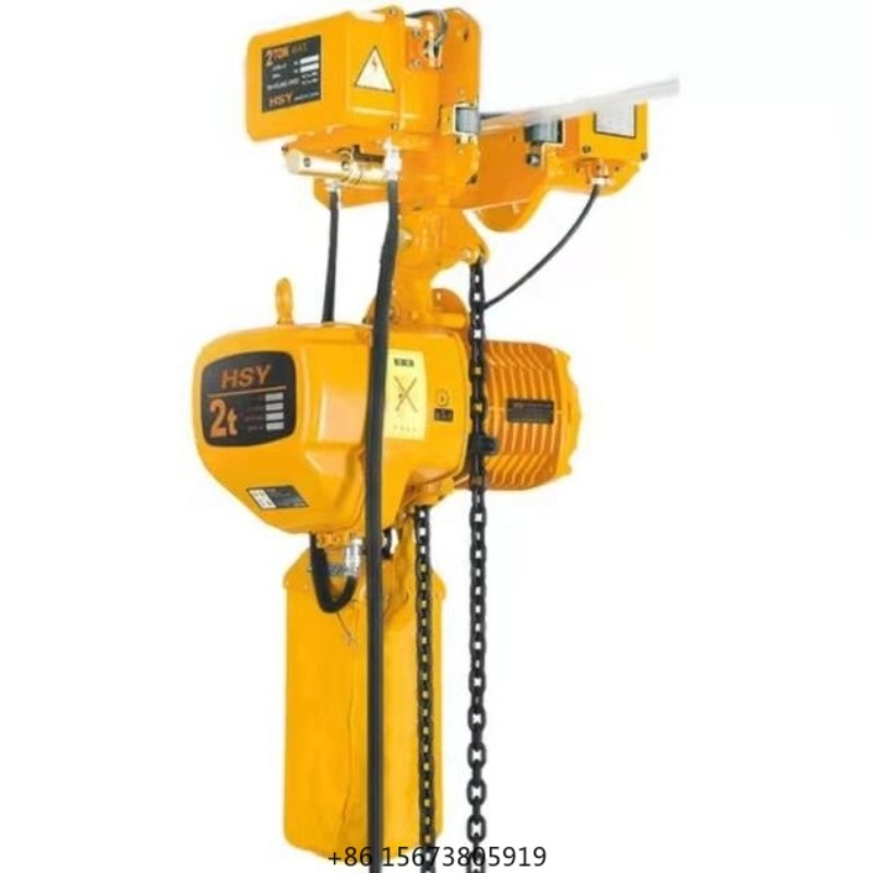 3T 5T Electric Chain Hoist 2 T - Electric Chain Hoist のレビューと価格