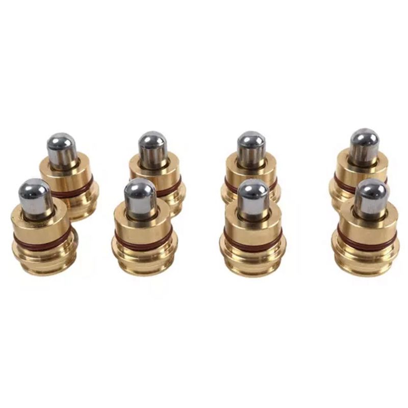 8 Pcs Pilot Valve Pusher 198-1 - Heavy Equipment Caterpillar のレビューと価格