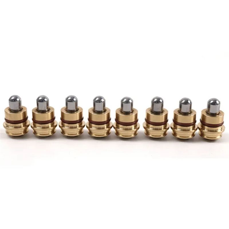 8 Pcs Pilot Valve Pusher 198-1 - Heavy Equipment Caterpillar のレビューと価格