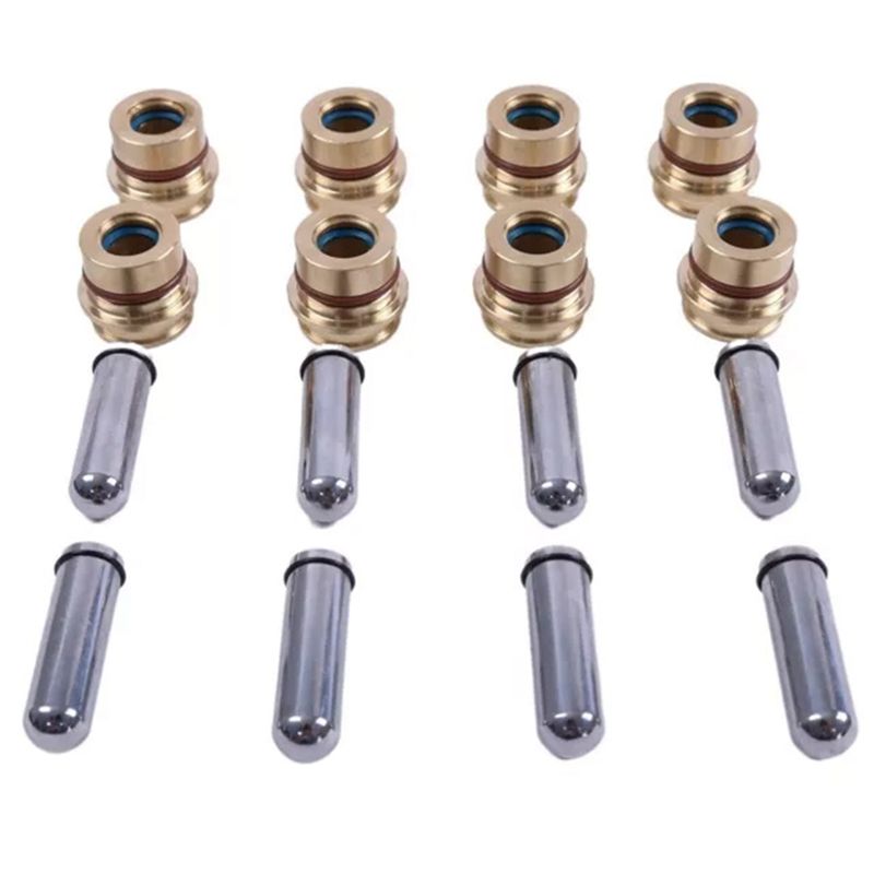 8 Pcs Pilot Valve Pusher 198-1 - Heavy Equipment Caterpillar のレビューと価格