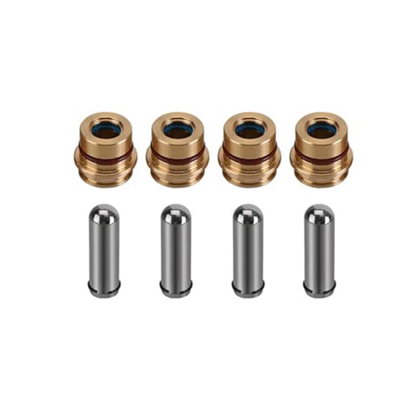 8 Pcs Pilot Valve Pusher 198-1 - Heavy Equipment Caterpillar のレビューと価格