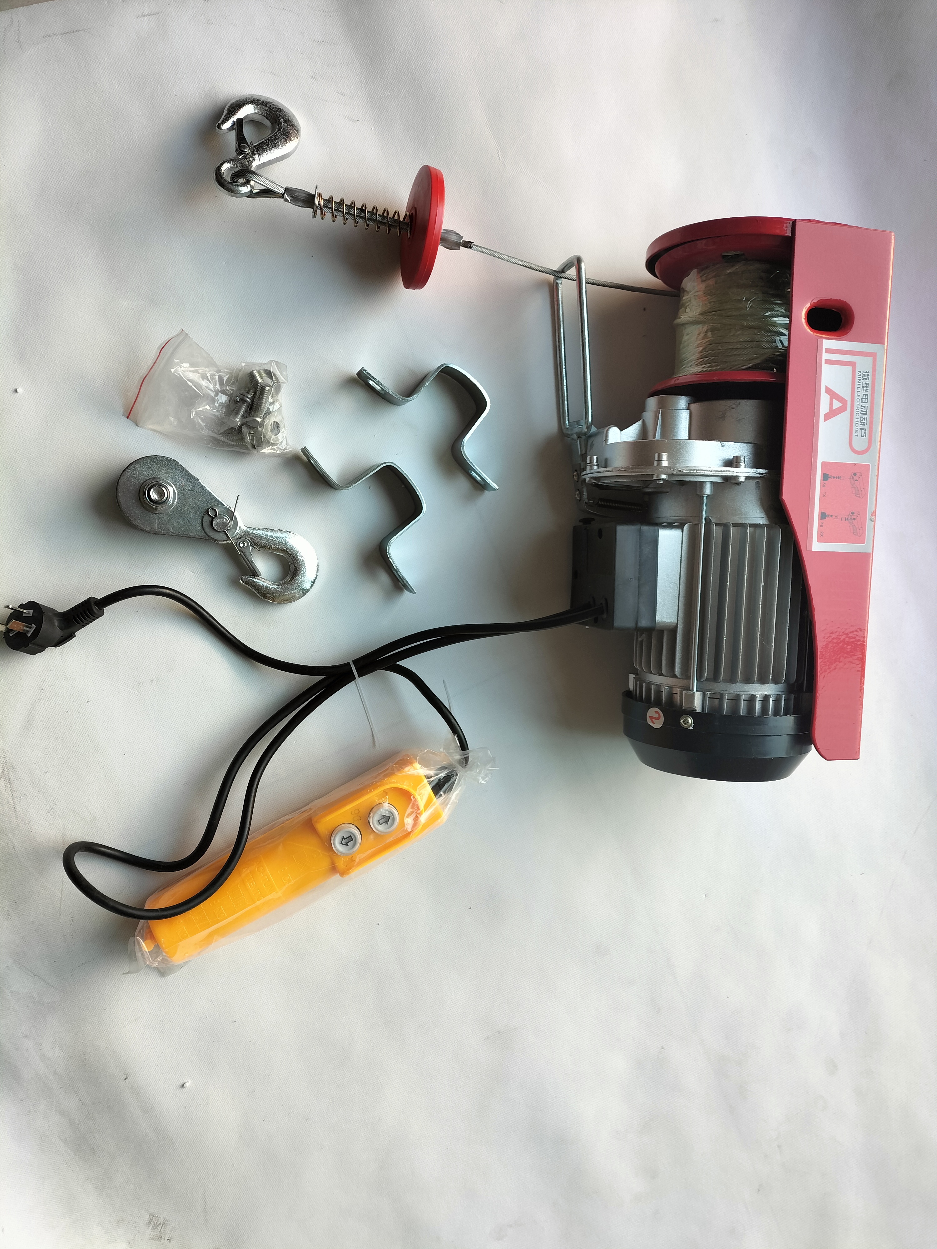 Cd Type 0.5ton Winch Electric  - Electric Chain Hoist のレビューと価格
