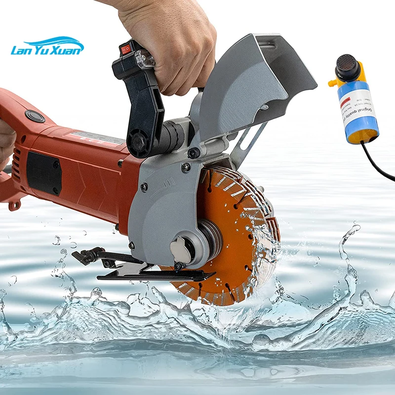 110/220v Wall Grooving Cutting - Brick Cutting Saw のレビューと価格