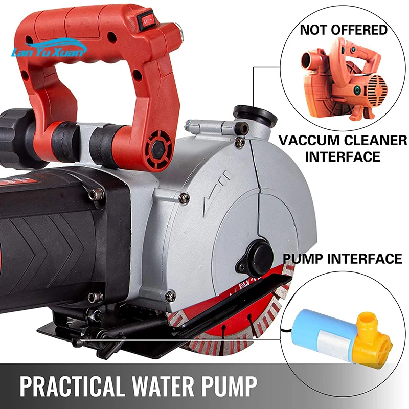 110/220v Wall Grooving Cutting - Brick Cutting Saw のレビューと価格
